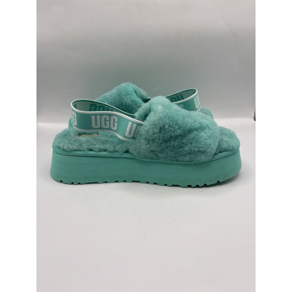 Ugg Disco Slide Tide Pool Slippers Women Size 8 - Picture 7 of 10